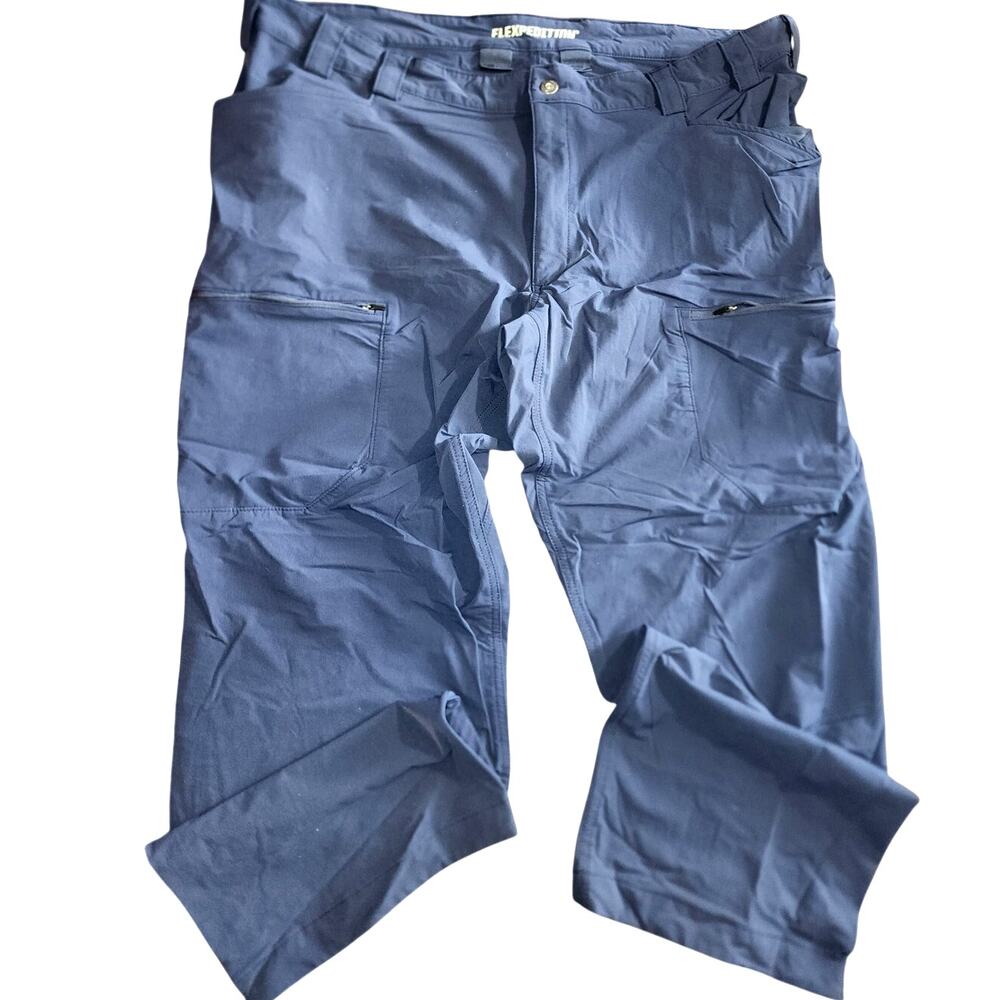 Duluth Trading Company Flexpedition Pants Relaxed Fit Size 46X30